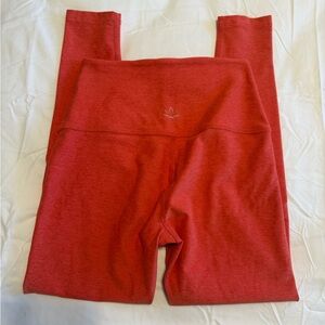 Beyond Yoga | Corral spacedye Leggings S